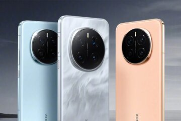 استقبال گسترده از پرچمدار جدید چینیها