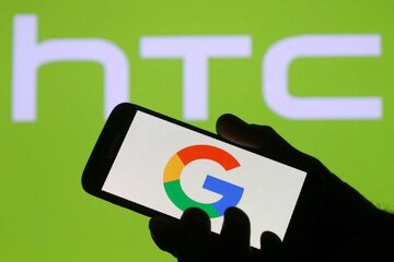 تصاحب HTC به دست گوگل تصاحب HTC به دست گوگل