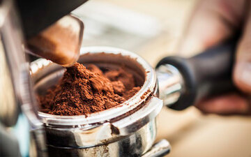 خاصیت باورنکردنی تفاله قهوه! خاصیت باورنکردنی تفاله قهوه!