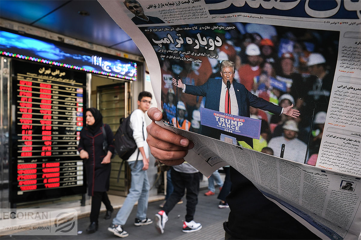 رکب ترامپ به بازارها رکب ترامپ به بازارها