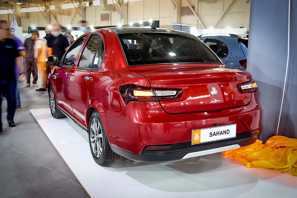 پارس خودرو برگ برنده خود را رو کرد/ روزهای خوش سهند از راه می‌رسد؟