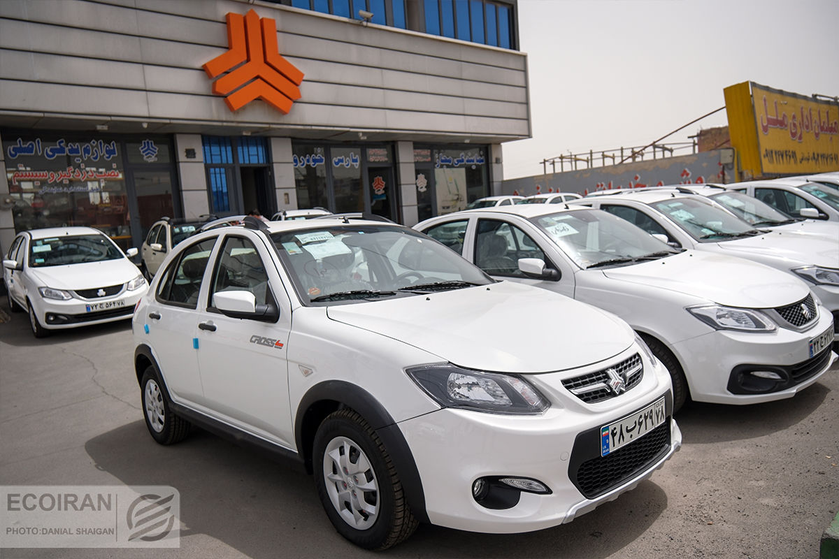 حرکت خلاف جهت در بازار خودرو، قیمتها کاهشی شد +جدول قیمت حرکت خلاف جهت در بازار خودرو، قیمتها کاهشی شد +جدول قیمت