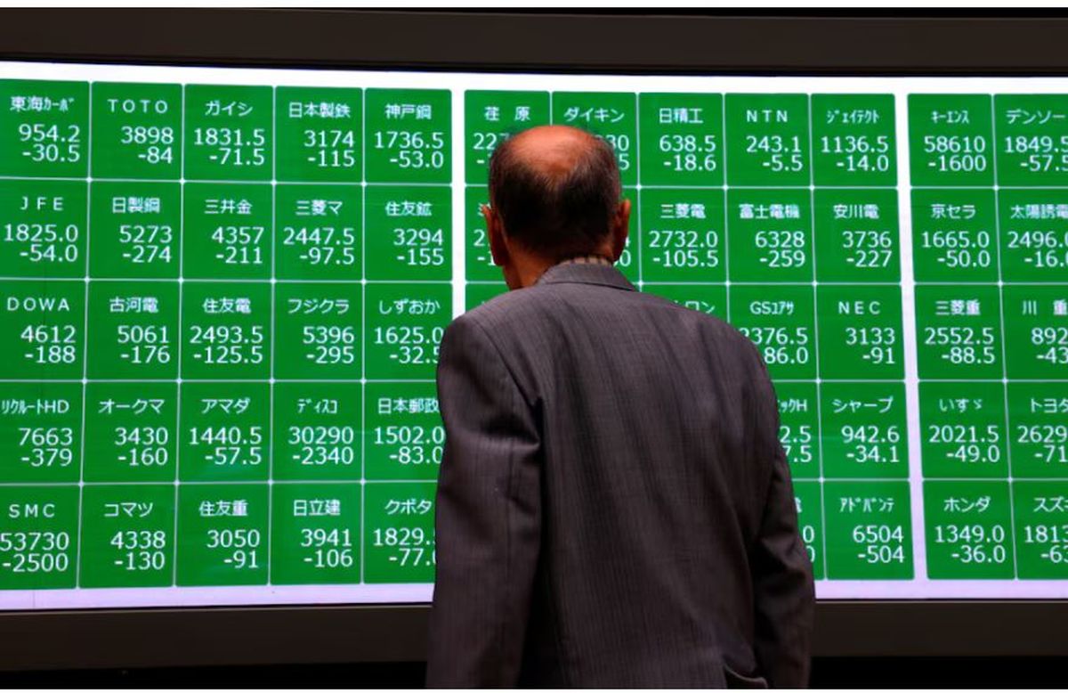 روز آزادی ترامپ نزدیک شد ؛ بورس ها در بیم، طلا در اوج روز آزادی ترامپ نزدیک شد ؛ بورس ها در بیم، طلا در اوج