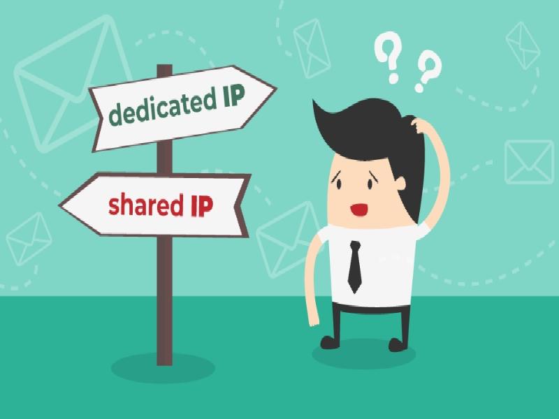 چرا استفاده از آی پی اشتراکی خطرناک است؟ مقایسه با آی پی ثابت اختصاصی IP اختصاصی چیست؟