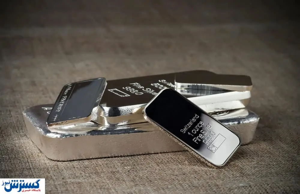 شوک آمریکا به بازار؛ قیمت نقره تخت گاز گرفت (۲۱ مهر ۱۴۰۴) شوک آمریکا به بازار؛ قیمت نقره تخت گاز گرفت (۲۱ مهر ۱۴۰۴)