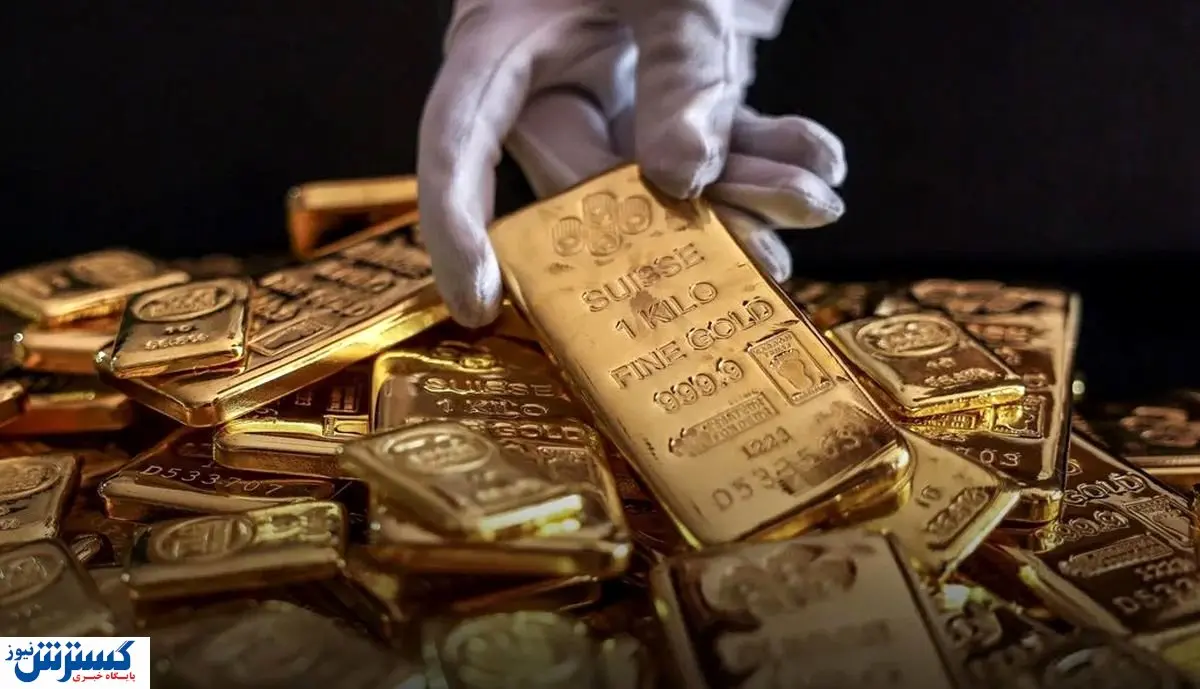 قیمت طلا امروز خریداران را شوکه کرد (۲۱ مهر ۱۴۰۴) قیمت طلا امروز خریداران را شوکه کرد (۲۱ مهر ۱۴۰۴)