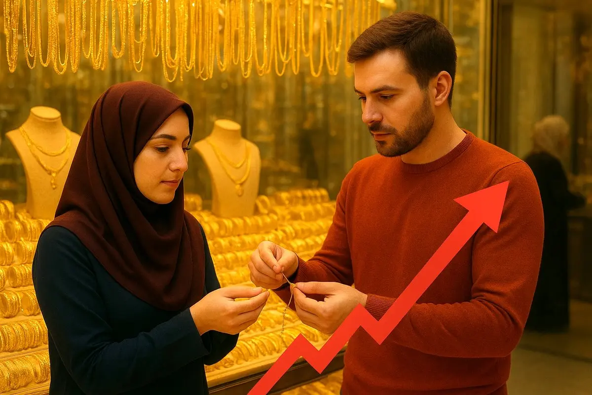 قیمت طلا ۱۸ عیار امروز ۱۶ مهر اعلام شد + جدول قیمت طلا ۱۸ عیار امروز ۱۶ مهر اعلام شد + جدول