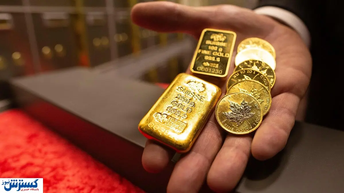 پرواز دوباره طلا در بازار (۲۱ مهر ۱۴۰۴) پرواز دوباره طلا در بازار (۲۱ مهر ۱۴۰۴)