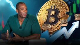 آرتور هیز: کشف قیمت سهام آمریکا به‌زودی از وال‌استریت به بازار کریپتو منتقل می‌شود