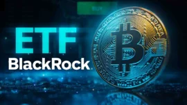 بلک‌راک: خروج ‌۲,۳ میلیارد دلاری از صندوق ETF‌ بیت کوین کاملاً عادی است