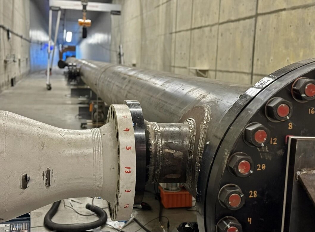 توپ ۱۰ کیلومتری که رؤیای ایلان ماسک را نابود میکند توپ ۱۰ کیلومتری که رؤیای ایلان ماسک را نابود میکند