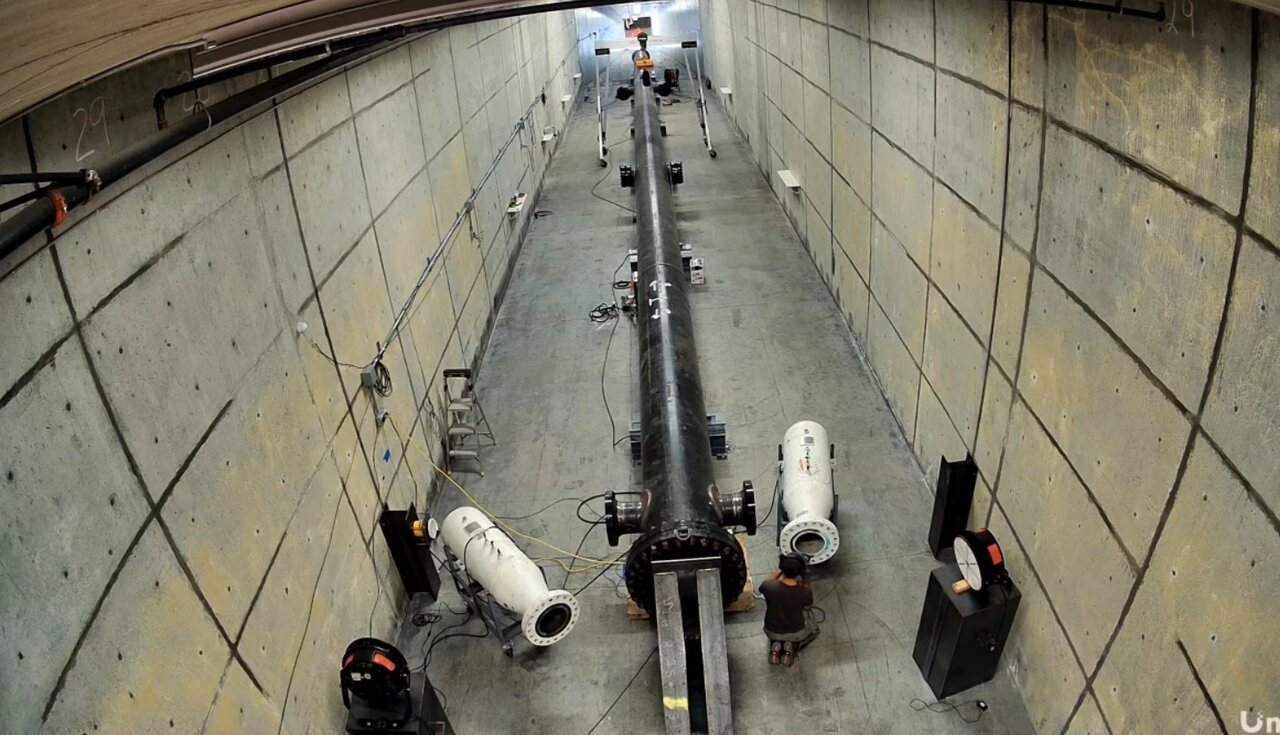 توپ ۱۰ کیلومتری که رؤیای ایلان ماسک را نابود میکند توپ ۱۰ کیلومتری که رؤیای ایلان ماسک را نابود میکند