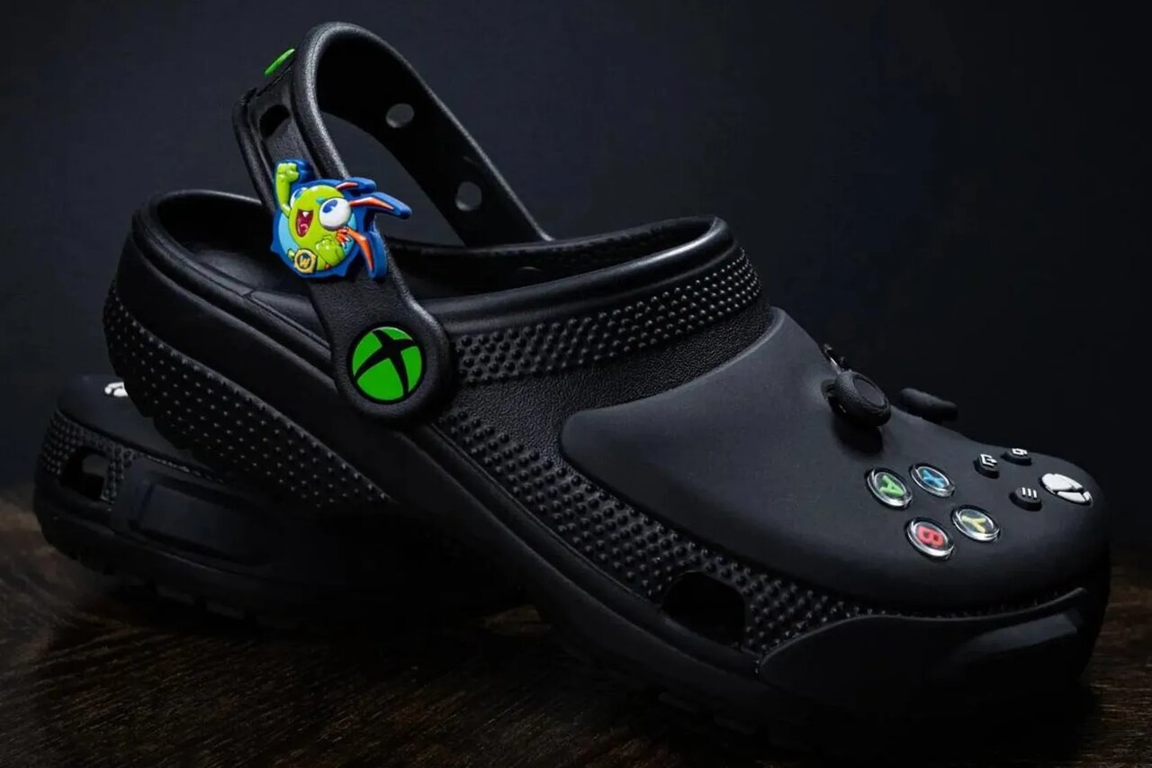 دمپایی ایکس باکس