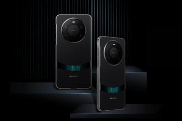 قاب جدید هواوی، گوشی را خنک نگه میدارد