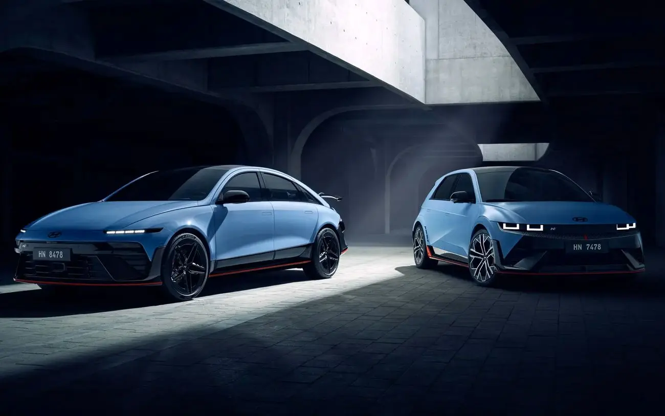 پورشه به صورت رسمی از هیوندای کپی کرد! پورشه به صورت رسمی از هیوندای کپی کرد!