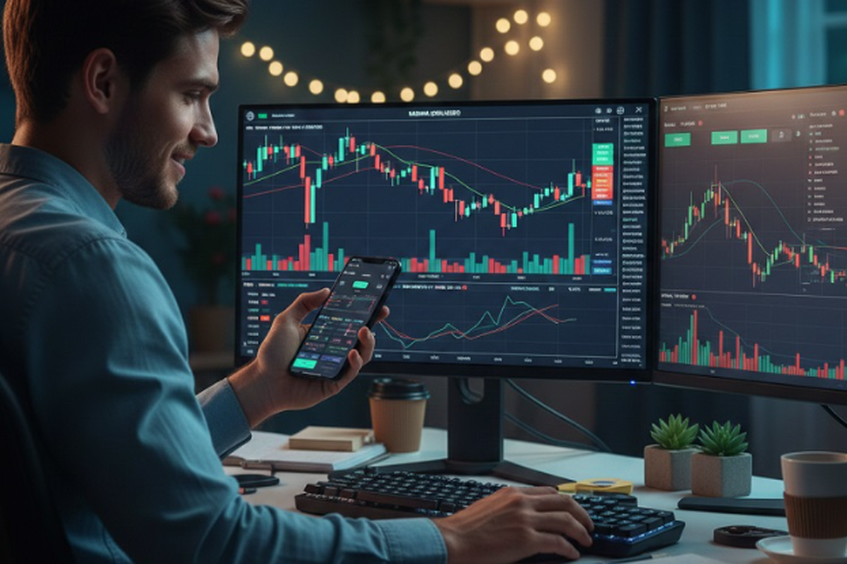 آموزش خرید ارز دیجیتال با گوشی؛ راهنمای کامل برای همه آموزش خرید ارز دیجیتال با گوشی؛ راهنمای کامل برای همه