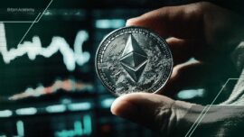 اتریوم نزدیک قیمت تحقق‌یافته نهنگ‌ها؛ الگوهای صعودی فعال شد!