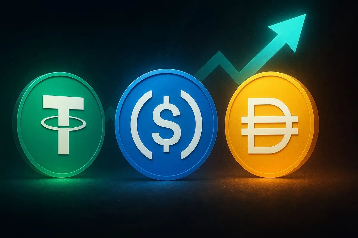ارزش بازار استیبل کوین‌ها به رکورد ۳۰۹ میلیارد دلاری نزدیک می‌شود
