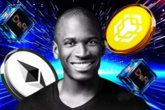 انتقال جدید ۶۸۲ اتریوم توسط آرتور هیز به صرافی بایننس