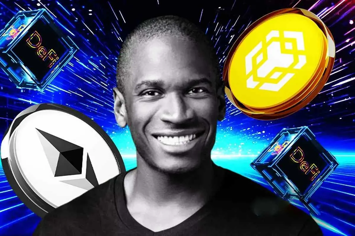 انتقال جدید ۶۸۲ اتریوم توسط آرتور هیز به صرافی بایننس انتقال جدید ۶۸۲ اتریوم توسط آرتور هیز به صرافی بایننس