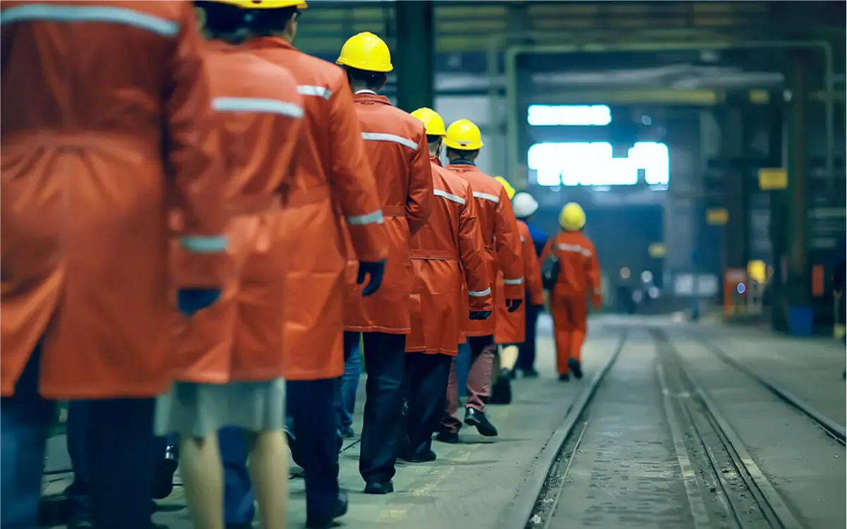 انفجار درآمد برای کارگران؛ مشاغل پر پولی که نیاز به دانشگاه ندارند انفجار درآمد برای کارگران؛ مشاغل پر پولی که نیاز به دانشگاه ندارند