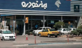 ایران خودرو نرخ جدید محصولاتش را اعلام کرد + لیست قیمت ها