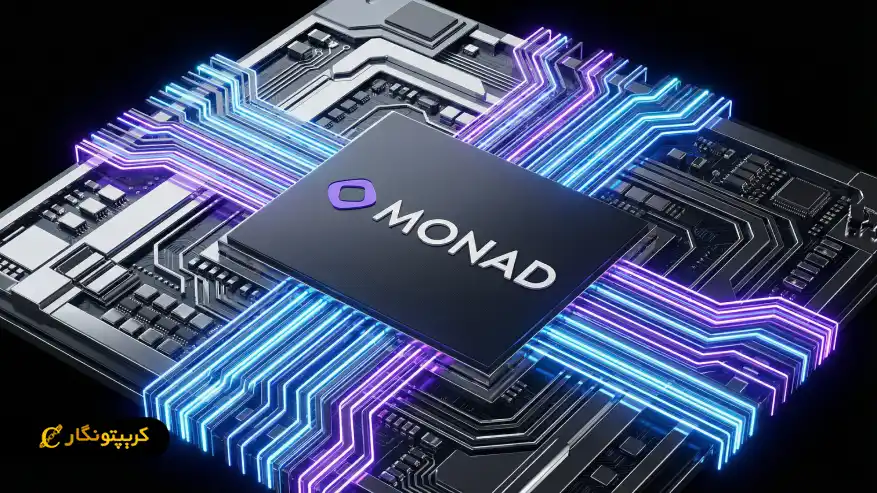 آینده ایردراپ مون و شبکه موناد