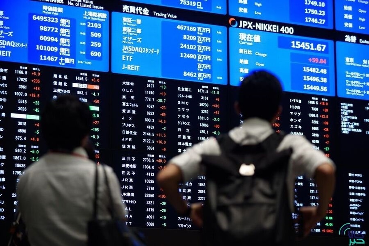 بازگشت پرریسک سرمایهگذاران ثروتمند آسیایی به شرطبندیهای پیچیده سهامی بازگشت پرریسک سرمایهگذاران ثروتمند آسیایی به شرطبندیهای پیچیده سهامی