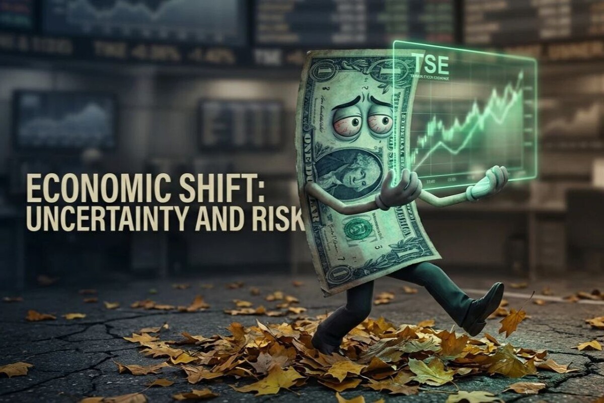 بورس ۴۰ درصد جهش کرد/ رشد پاییزی سهام تا کجا دوام دارد؟ بورس ۴۰ درصد جهش کرد/ رشد پاییزی سهام تا کجا دوام دارد؟