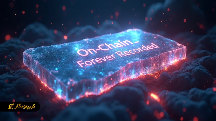 تحلیل آن چین چیست و چه کاربردی دارد؟ راهنمای ساده برای درک رفتار بازار کریپتو تحلیل آن چین چیست و چه کاربردی دارد؟ راهنمای ساده برای درک رفتار بازار کریپتو