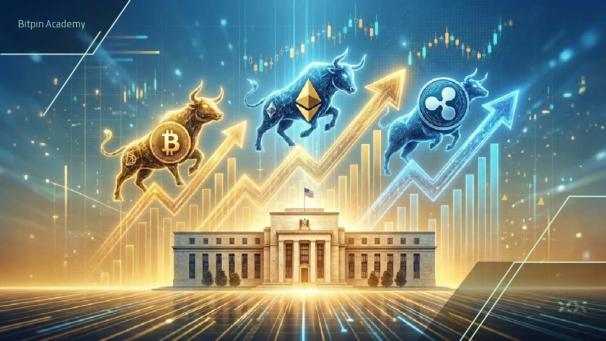 تحلیل بازار کریپتو: رشد همزمان BTC، ETH و XRP پیش از تصمیم فدرال رزرو تحلیل بازار کریپتو: رشد همزمان BTC، ETH و XRP پیش از تصمیم فدرال رزرو