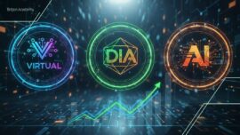 تحلیل بهترین ارزهای هوش مصنوعی زیر ۱ دلار که اکنون نزدیک حمایت قرار دارند!