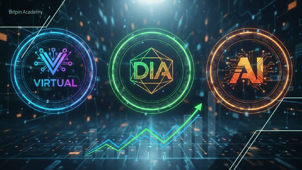 تحلیل بهترین ارزهای هوش مصنوعی زیر ۱ دلار که اکنون نزدیک حمایت قرار دارند!