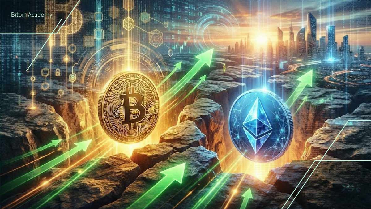 تحلیل بیت کوین و اتریوم؛ واکنش به حمایتها و چشمانداز هفتههای پیش رو تحلیل بیت کوین و اتریوم؛ واکنش به حمایتها و چشمانداز هفتههای پیش رو