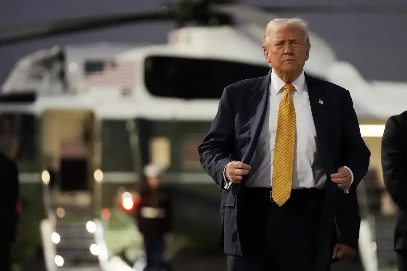 ترامپ خواستار بازگشت ایران به مذاکرات شد ترامپ خواستار بازگشت ایران به مذاکرات شد