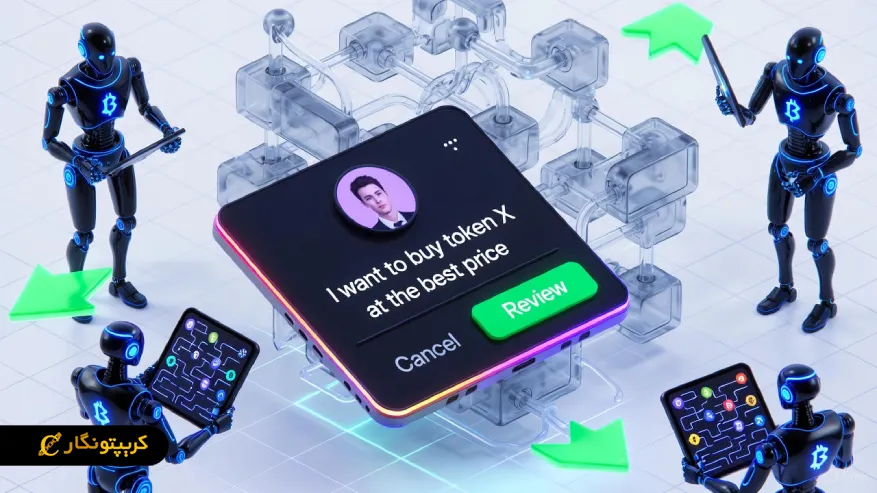 ترید مبتنی بر اینتنت چیست و چرا جای دستور سنتی را می گیرد؟ ترید مبتنی بر اینتنت چیست