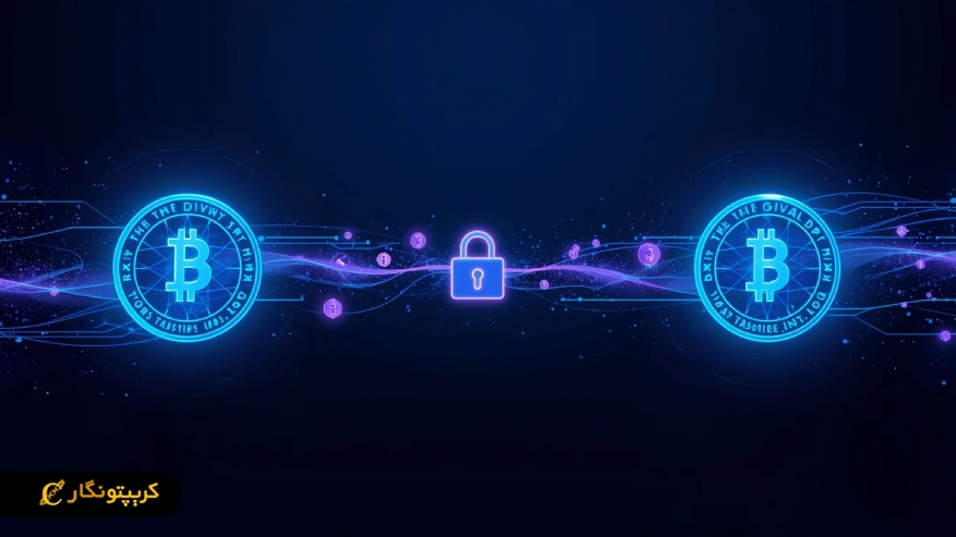 تعامل میان زنجیره ای چیست؟ تعامل میان زنجیره ای یا کراس چین چیست