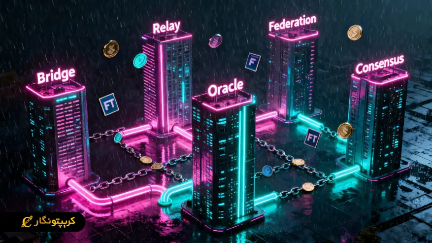 تعامل میان زنجیره ای چیست؟ اجزای فنی تعامل میان زنجیره ای