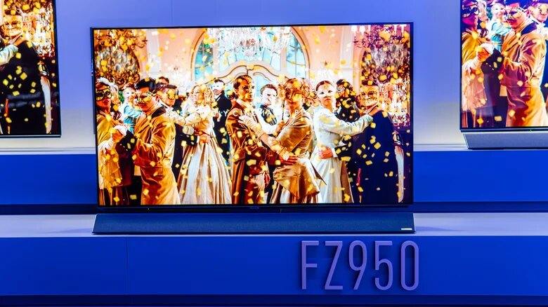 تلویزیون‌های پاناسونیک کجا ساخته می‌شوند؟