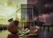 توجه دوباره عجیب دولت به بورس/ سهامداران میان خوف و رجا