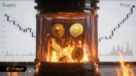 توکن سوزی چیست؟ کدام بلاکچین ها از این روش استفاده میکنند؟