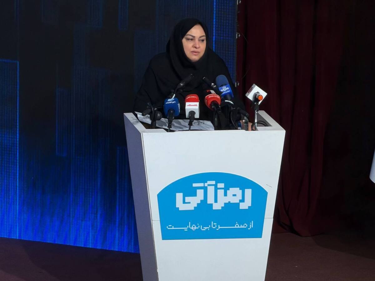 حاکمیت ریال خط قرمز کشور در حوزه رمزارز است/ اقتصاد دیجیتال ستون اصلی اقتصاد آینده کشورها است حاکمیت ریال خط قرمز کشور در حوزه رمزارز است/ اقتصاد دیجیتال ستون اصلی اقتصاد آینده کشورها است