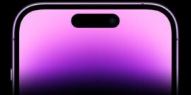 حذف Dynamic Island در آیفون ۱۸