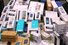 حقوق گمرکی واردات گوشی‌های لوکس در بودجه ۱۴۰۵ اعلام شد