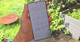 حل مسائل ریاضی با هوش مصنوعی / قابلیت جدید به گوشی‌های سامسونگ آمد