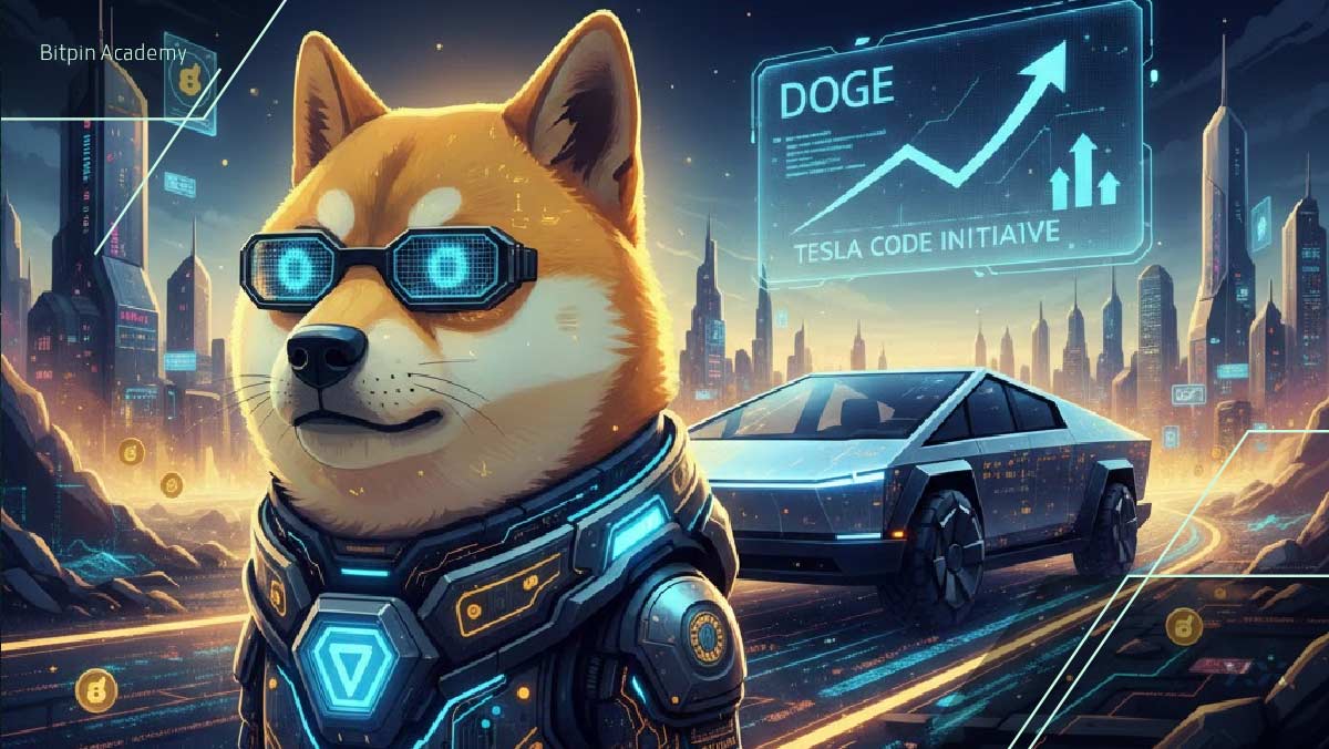 دوج کوین در آستانه جهش؛ تاثیر اخبار تسلا و X بر قیمت DOGE