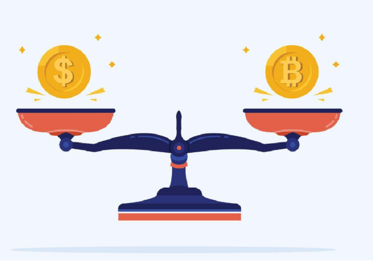 رابطه دامیننس تتر و بیت کوین چیست؟ و چه کاربردی دارند؟ رابطه دامیننس تتر و بیت کوین چیست؟ و چه کاربردی دارند؟