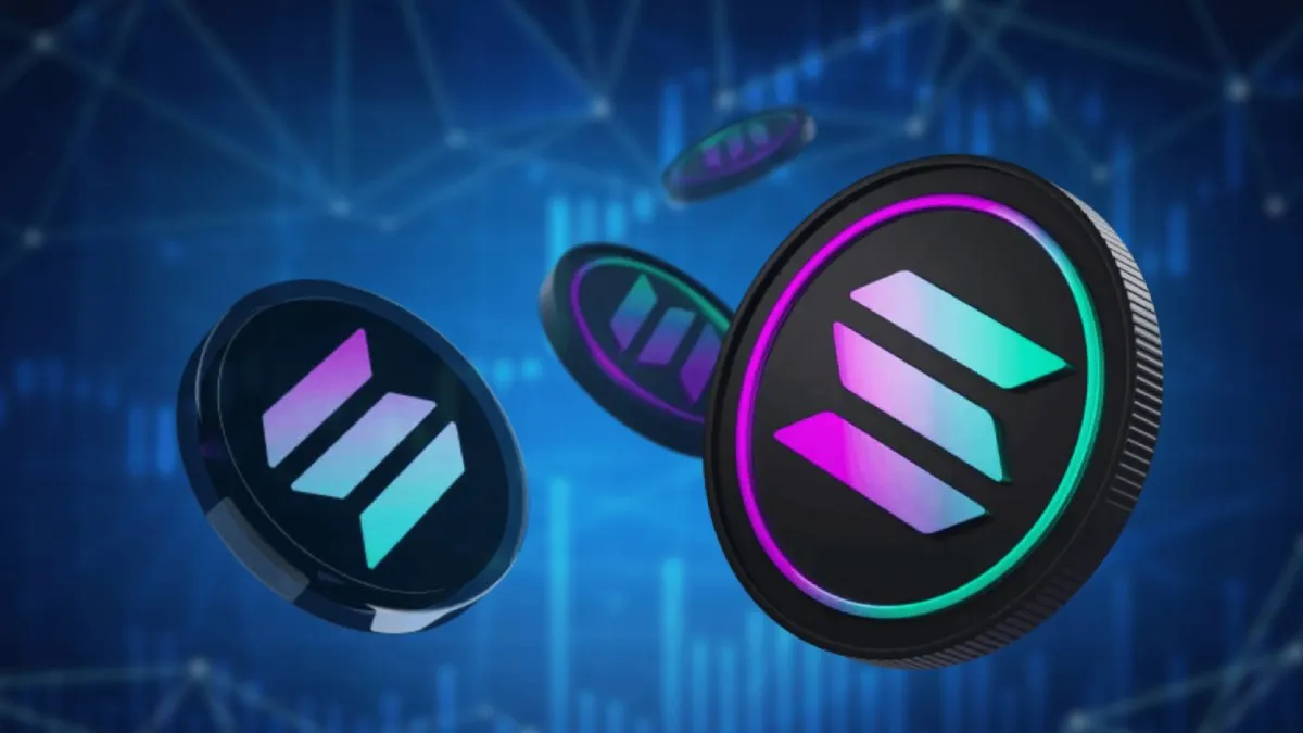 رشد بیش از ۵ درصدی قیمت سولانا در ۲۴ ساعت گذشته رشد بیش از ۵ درصدی قیمت سولانا در ۲۴ ساعت گذشته