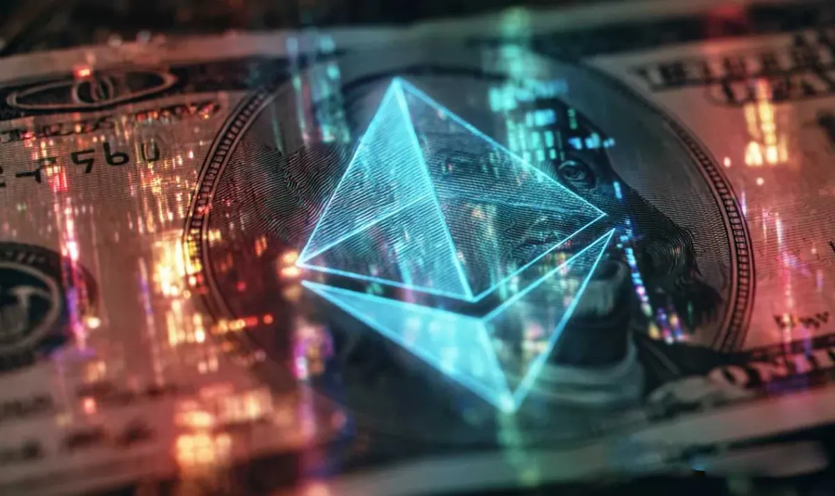 رشد قیمت اتریوم به بالای ۳,۰۰۰ دلار پس از خرید نهنگها رشد قیمت اتریوم به بالای ۳,۰۰۰ دلار پس از خرید نهنگها