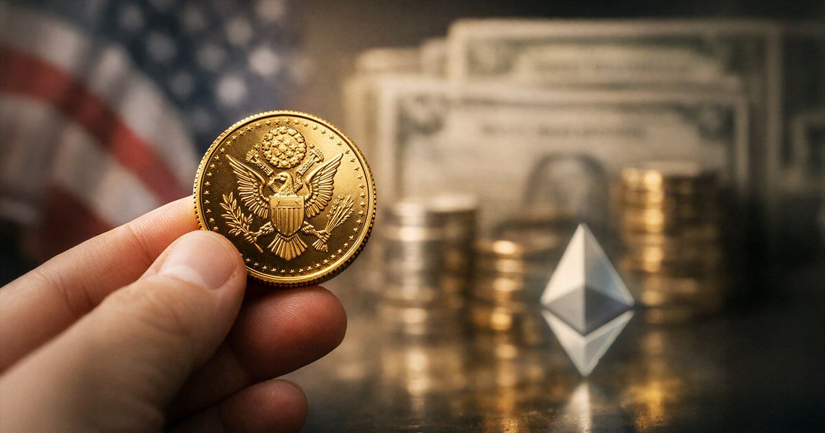 رشد ۵ برابری اوراق خزانهداری توکنیزهشده آمریکا در ۱۸ ماه اخیر رشد ۵ برابری اوراق خزانهداری توکنیزهشده آمریکا در ۱۸ ماه اخیر